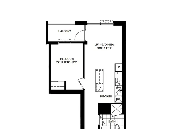 395 Square One Dr, Mississauga, ON