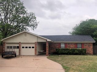 2509 Derby Rd, Abilene, TX 79606