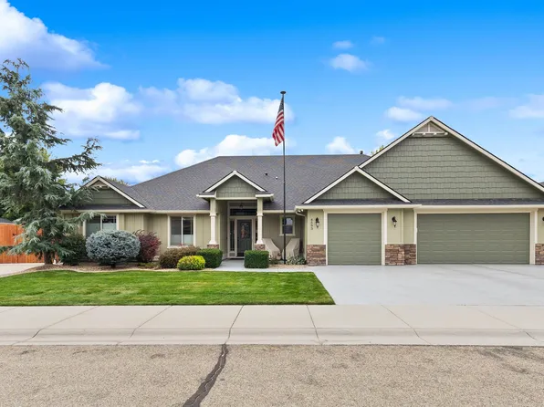 4593 W Niemann Ct, Meridian, ID 83646