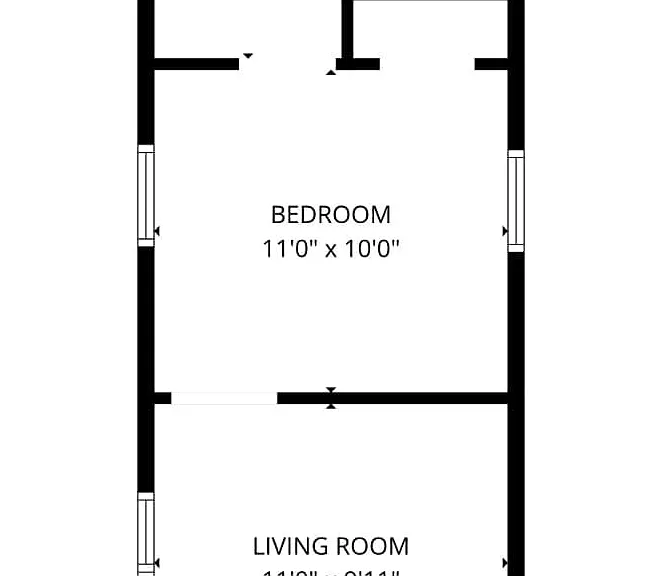 1107 Bryan Ave #1107A — Photo 8