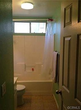 Hall bathroom