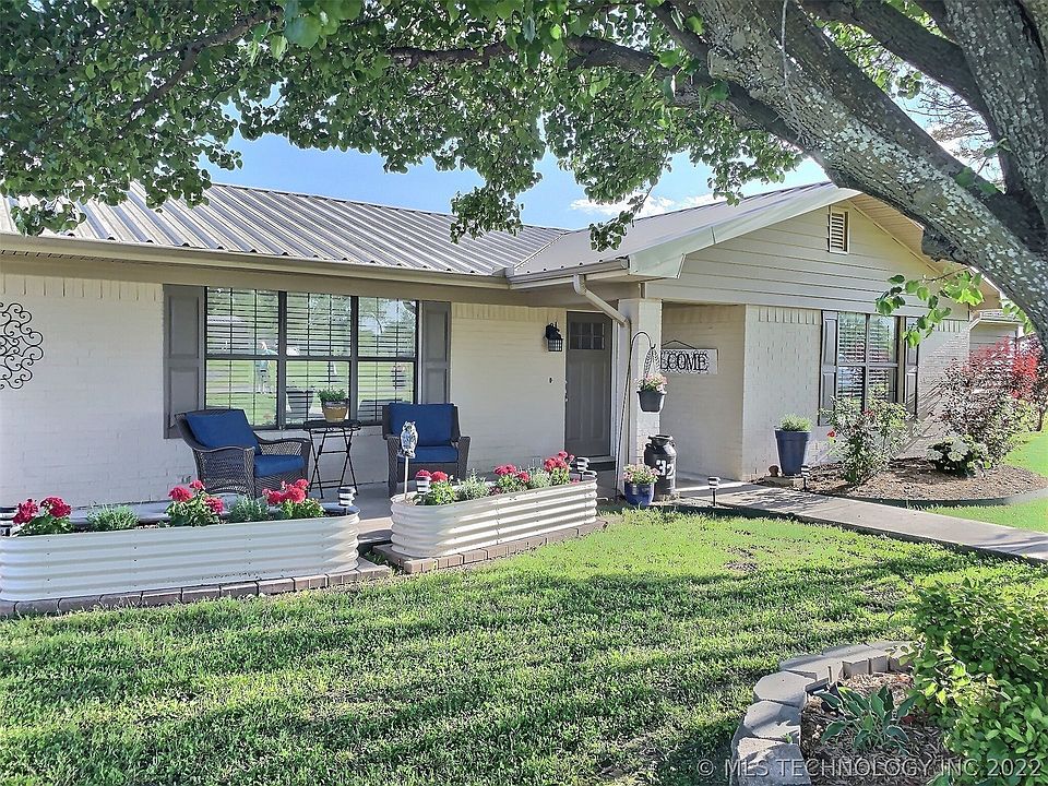 325 N Terry St, Bokchito, OK 74726 Zillow