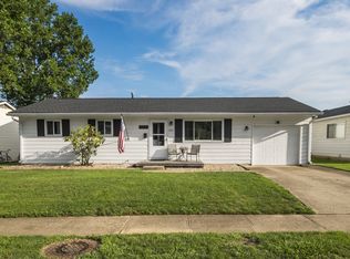 1913 Hawthorne Dr, Plainfield, IN 46168