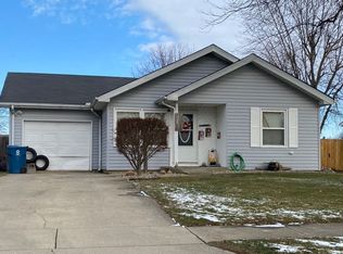 809 Mitchell Dr, Gas City, IN 46933