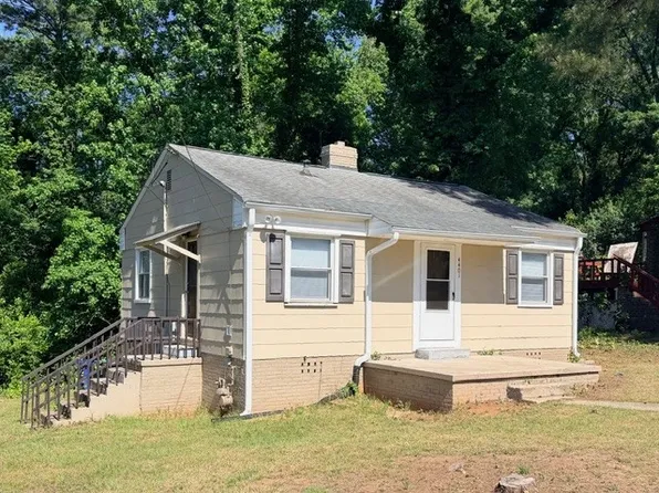 4401 Mountain Dr, Columbia, SC 29203