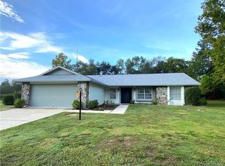 7864 E Oak Forest St, Floral City, FL 34436