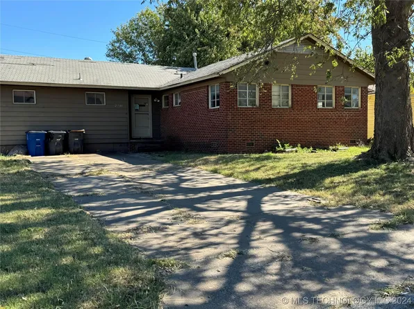 2703 S Norwood Ave, Tulsa, OK 74114