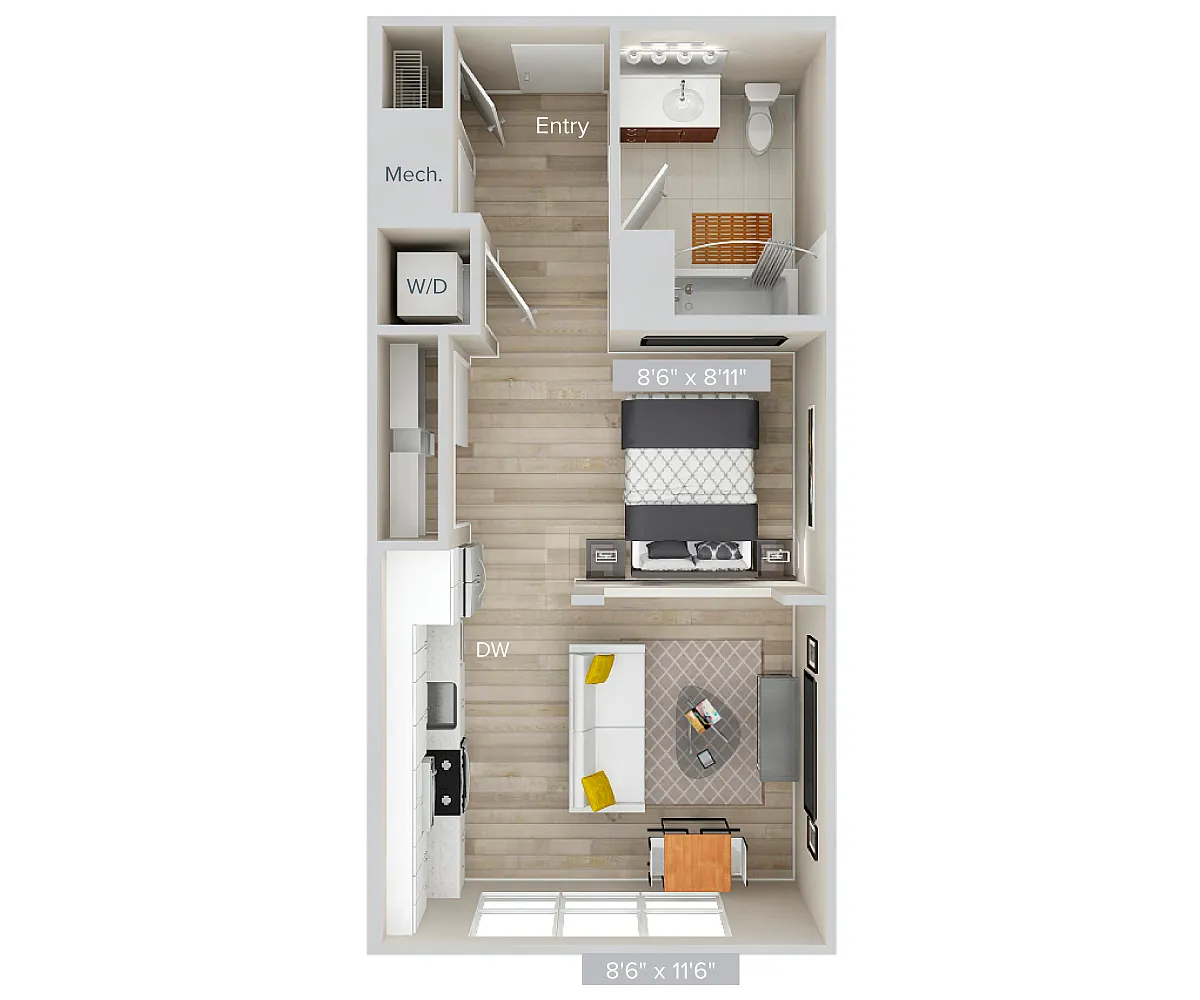 Floor plan S2ps-293-signa
