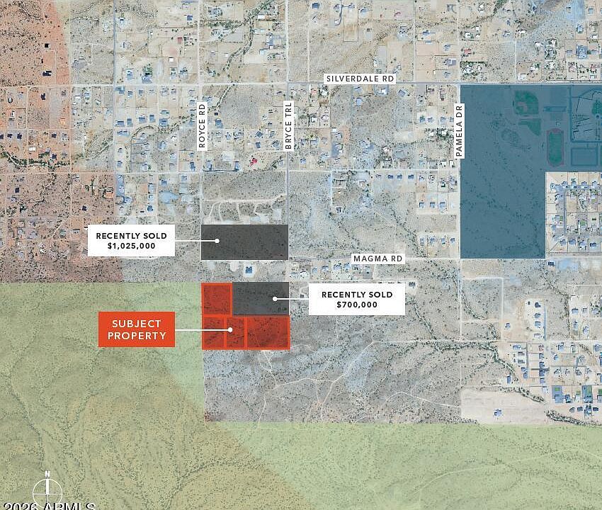 2nd image of 000000 N Bryce Trail #-