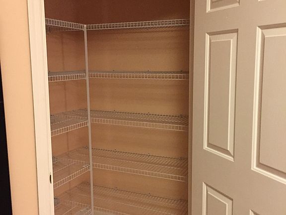 Large Pantry in Kitchen