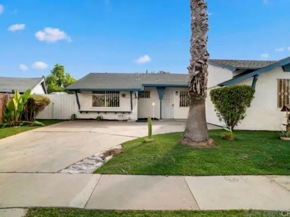 7109 Peter Pan Ave, San Diego, CA 92114