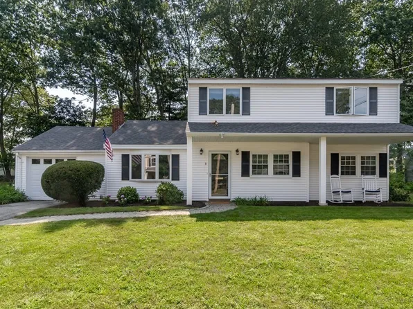 8 Spring Valley Rd, Natick, MA 01760