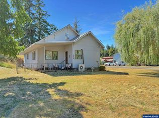 710 N 8th St, Monroe, OR 97456