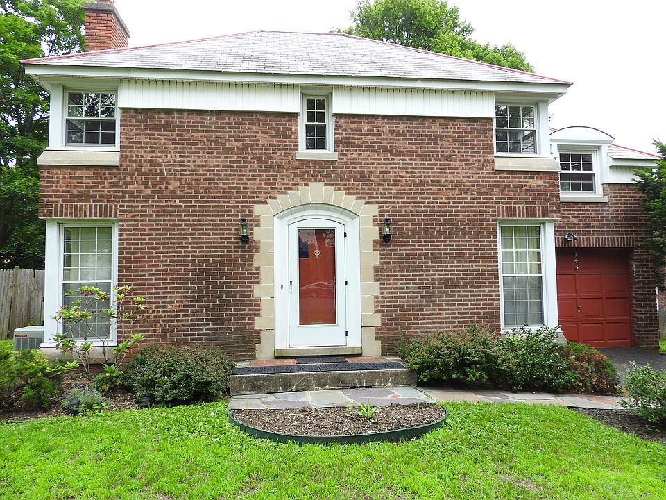 Welcome to 143 Rosemont St.