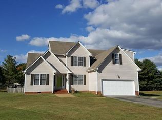 8055 Redvine Ln, Mechanicsville, VA 23111