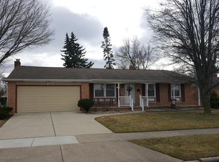 3415 Springbrook Ln, Lansing, MI 48917