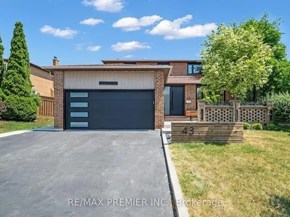 43 Brandy Cres #Basement, Vaughan, ON L4L 3C5