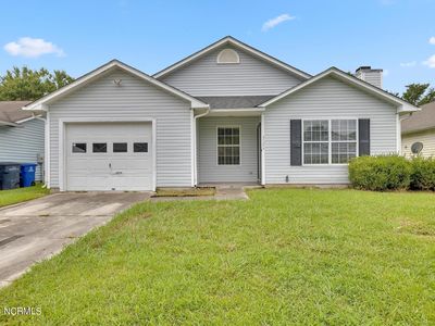 3106 Gaitway Court, Jacksonville, NC, 28546