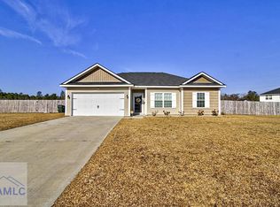 56 Avondale Dr, Ludowici, GA 31316