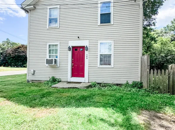 566 Route 197, Woodstock, CT 06281