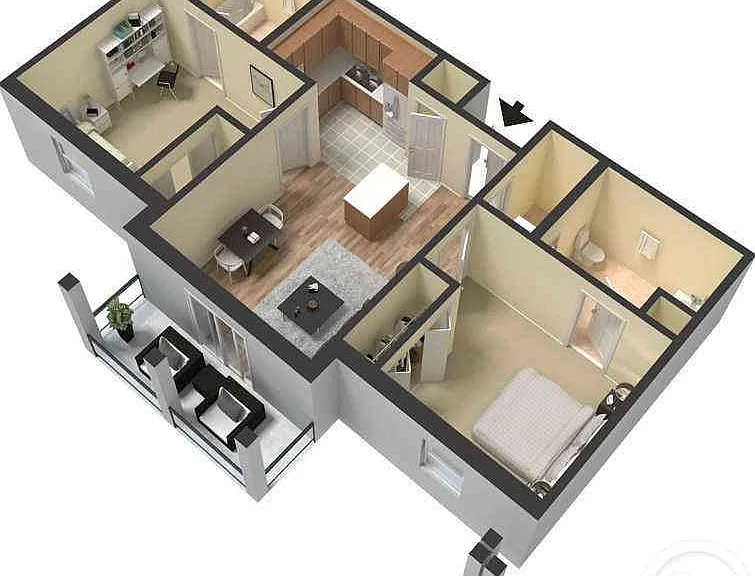 Cardinal Apartments — Photo 2