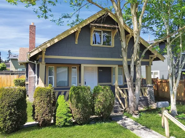 3314 sawyer Street, Tacoma, WA 98418