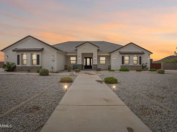 11161 W RANGER Drive, Casa Grande, AZ 85193