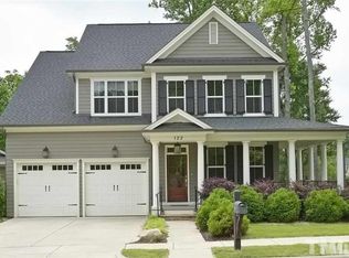 122 Bennett Ridge Rd, Chapel Hill, NC 27516