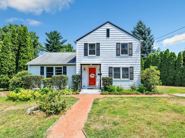 73 Garden Drive, Fairfield, CT 06825
