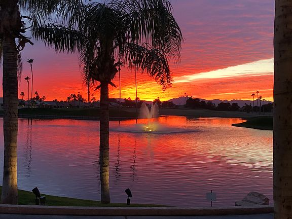 The Neighborhood Sunset