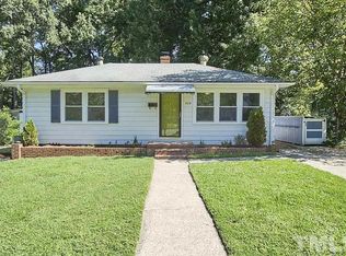 302 Gresham Ave, Durham, NC 27704