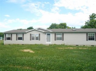 1648 W Lake Hideaway Rd, Kingman, IN 47952