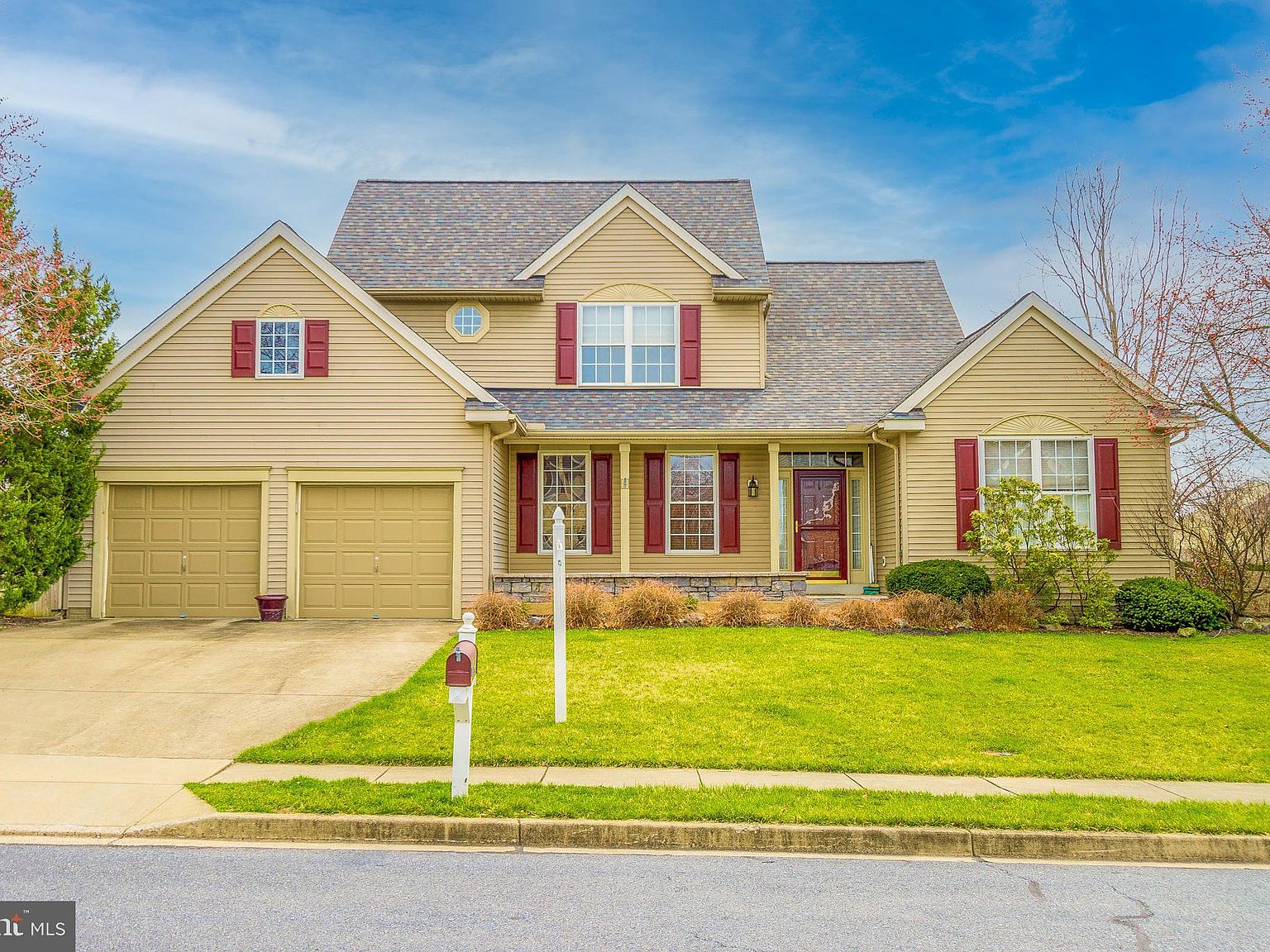 222 Creek Walk Dr, Walkersville, MD 21793 Zillow