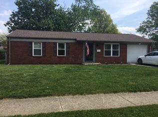 126 Lincolnshire Rd, Columbus, OH 43230