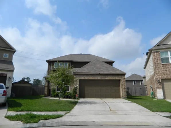 8107 Quiet Prairie Trl, Houston, TX 77049