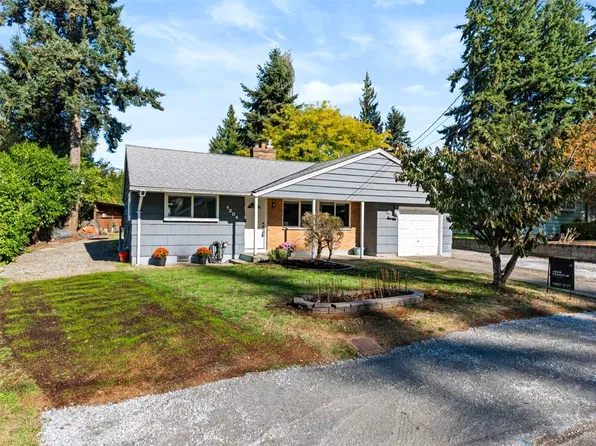 1204 N 172nd Street, Shoreline, WA 98133