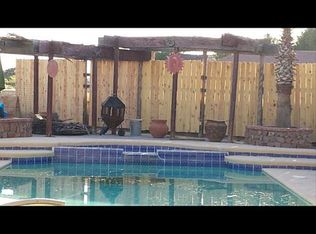 368 Brill Cir, Horizon City, TX 79928