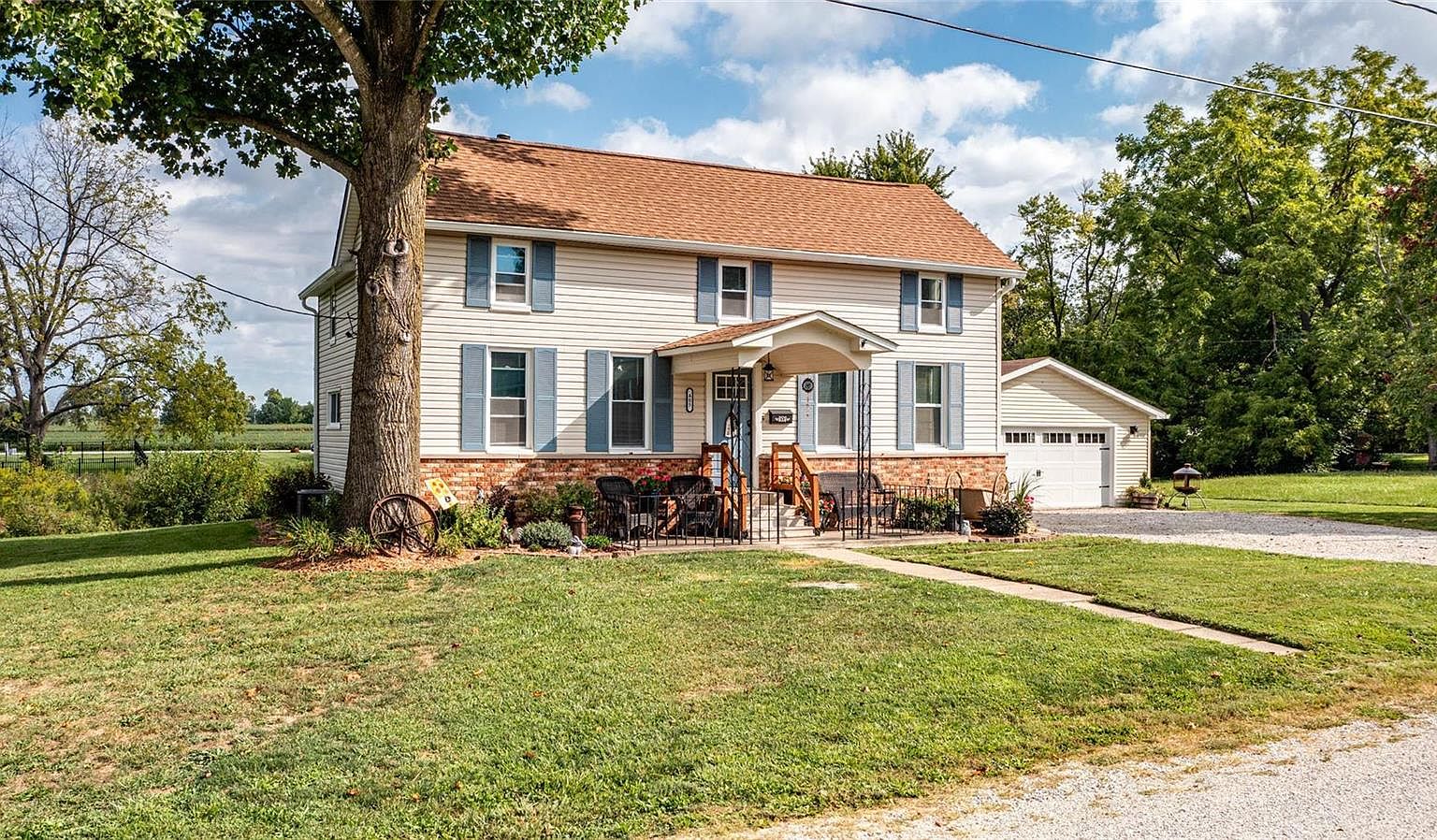 405 W 3rd St N, Mount Olive, IL 62069 Zillow