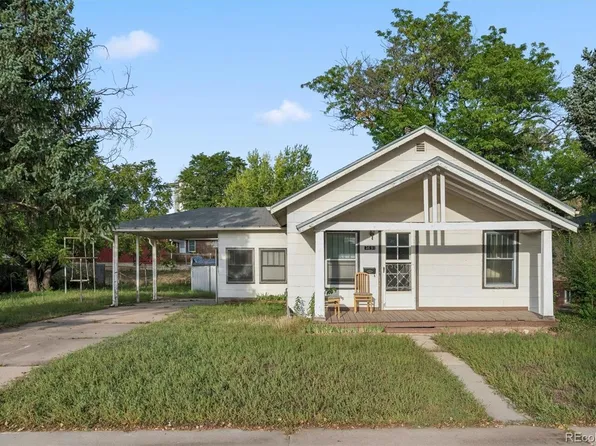 3691 S Grant Street, Englewood, CO 80113