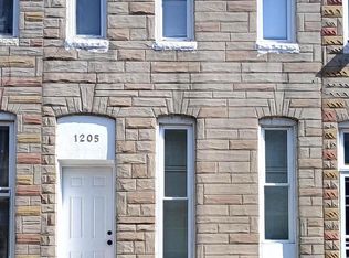 1205 Glyndon Ave, Baltimore, MD 21223