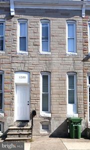 1205 Glyndon Ave, Baltimore, MD, 21223