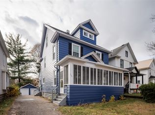 353 Sawyer St, Rochester, NY 14619