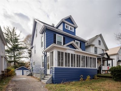 353 Sawyer St, Rochester, NY, 14619