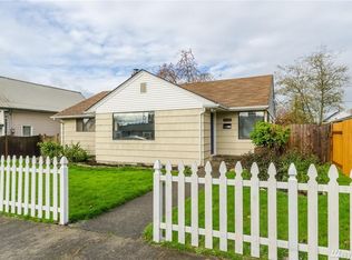 124 SW 5th St, Chehalis, WA 98532