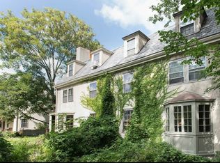 6 Shady Hill Sq, Cambridge, MA 02138
