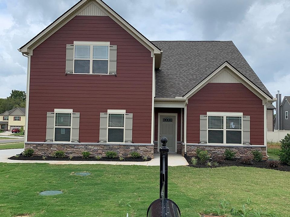 Taken 8-8-19 Welcome to 2317 Peach Blossom Court. Mankin Pointe offers sidewalks on both sides of