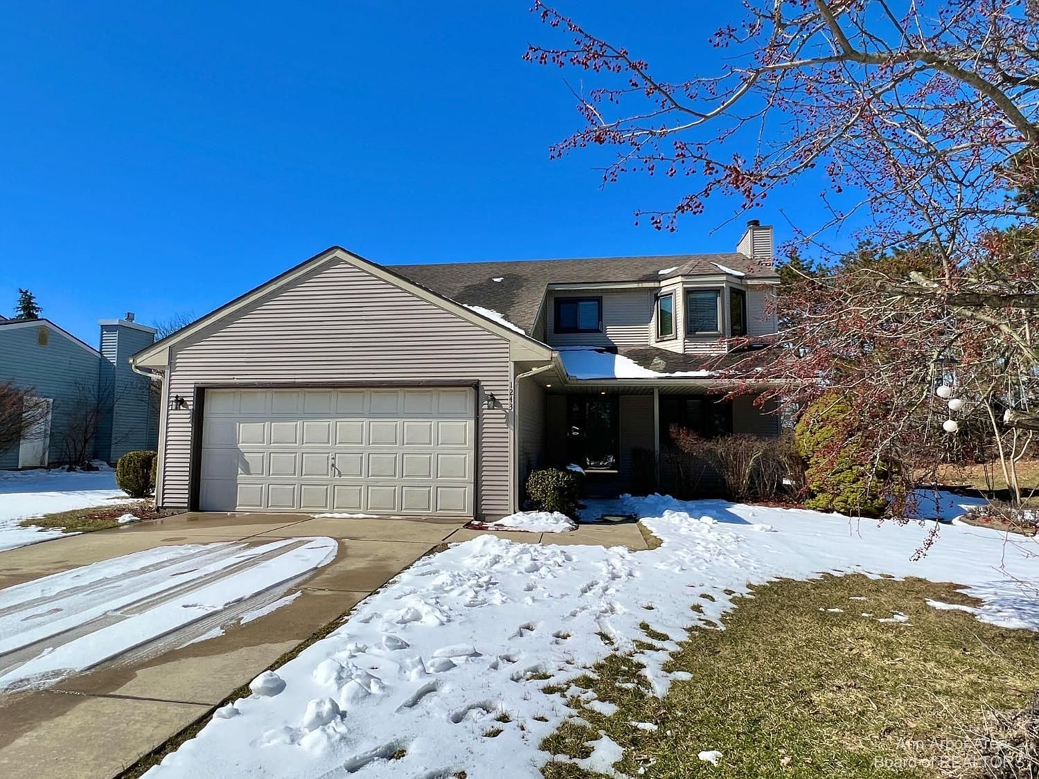 1243 Harwood Cir, Saline, MI 48176 Zillow