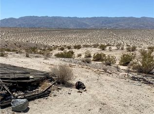 0 Raymond Ave LOT 86, Twentynine Palms, CA 92277