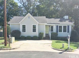 3212 Harmony Ct, Raleigh, NC 27610