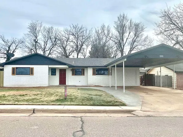 2905 Cheyenne Dr, Woodward, OK 73801